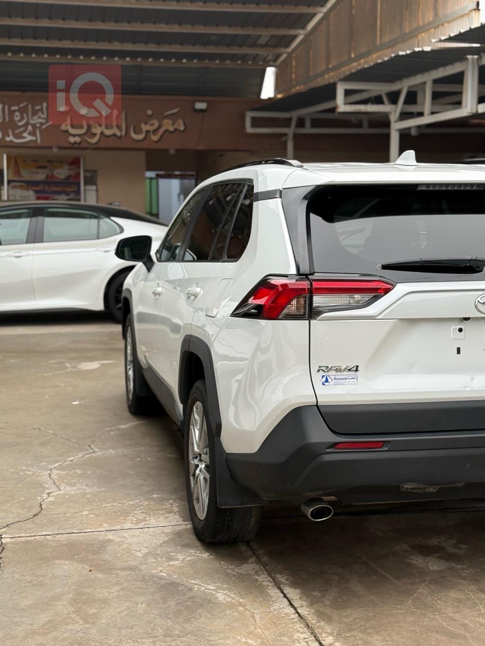 تويوتا راف 4